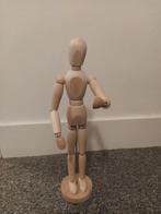 Gestalta tekenpop Ikea, Hobby en Vrije tijd, Ophalen of Verzenden, Zo goed als nieuw