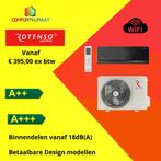 Stylvolle design airco airconditioner warmtepomp A+++ 18DBA, Doe-het-zelf en Verbouw, Verwarming en Radiatoren, Ophalen, Overige typen