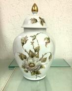 Vaas met deksel merk Kaiser, Ophalen, Zo goed als nieuw