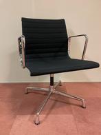 6 stuks vitra ea-108, Huis en Inrichting, Stoelen, Ophalen of Verzenden, Zo goed als nieuw, Zwart, Eén
