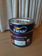 Vleugje Turf Flexa Creations Muurverf extra mat, Doe-het-zelf en Verbouw, Verf, Beits en Lak, Ophalen, Beige, Minder dan 5 liter