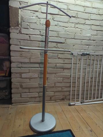 Vintage Staande Kapstok - Dressboy beschikbaar voor biedingen