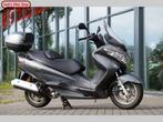 SUZUKI AN 200 BURGMAN (bj 2010) € 1.499,-, Bedrijf, Onbekend, Onbekend, Minimaal motorrijbewijs A2