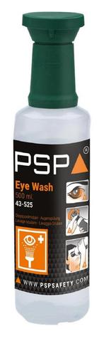Oogspoelfles PSP 43-525 (inhoud 500 ml) - 2 jaar houdbaar, PSP, PSP, Nieuw, Ophalen of Verzenden