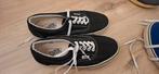 Vans maat 38.5, Ophalen, Gedragen