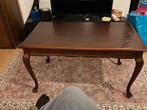 Living room table antique, Huis en Inrichting, Tafels | Salontafels, Ophalen, 50 tot 100 cm, Zo goed als nieuw, Minder dan 50 cm