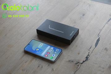 Nieuwe Samsung Galaxy S25 FE - 128GB - Icyblue  beschikbaar voor biedingen