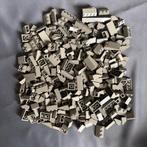 Partij Lego slope / dakpannen (old) dark gray, Ophalen, Gebruikt, Losse stenen, Lego