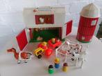 Fisher price boerderij, Ophalen of Verzenden, Gebruikt, Speelset, Met geluid