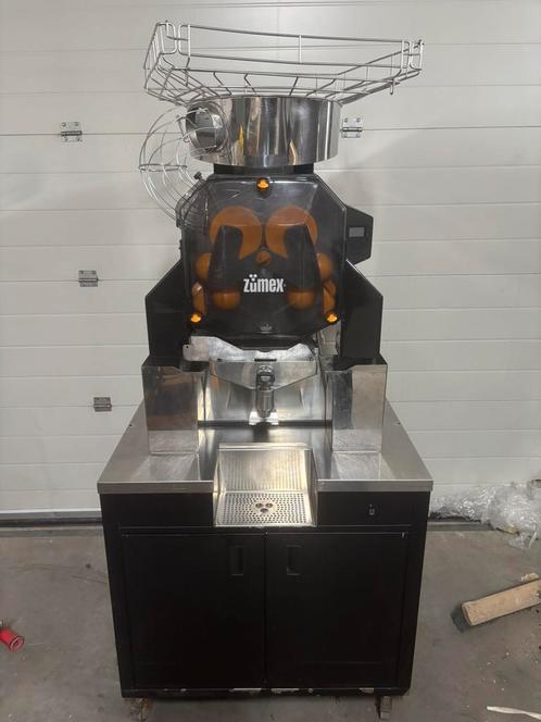 Zumex jus d’orange machine, Witgoed en Apparatuur, Juicers, Zo goed als nieuw, Ophalen of Verzenden