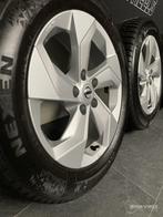 17” originele Nissan Juke F16 velgen + winterbanden 5x114.3, Banden en Velgen, 17 inch, Personenwagen, Gebruikt