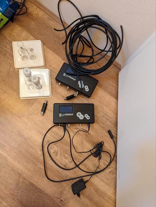 JBL Ph Control 2x, Dieren en Toebehoren, Vissen | Aquaria en Toebehoren, Gebruikt, Ophalen of Verzenden