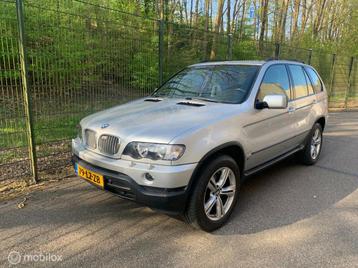 BMW X5 4.4i Executive beschikbaar voor biedingen