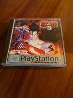 PlayStation 1 Game Tekken 3, Spelcomputers en Games, Games | Sony PlayStation 1, Ophalen, Vechten, 2 spelers, Zo goed als nieuw