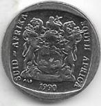 2  rand  1990  Zuid-Afrika. km. 139, Postzegels en Munten, Munten | Afrika, Ophalen of Verzenden, Zuid-Afrika, Losse munt