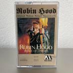 Robin Hood prince of thieves original Soundtrack, Ophalen of Verzenden, Zo goed als nieuw, Voorbespeeld, 1 bandje