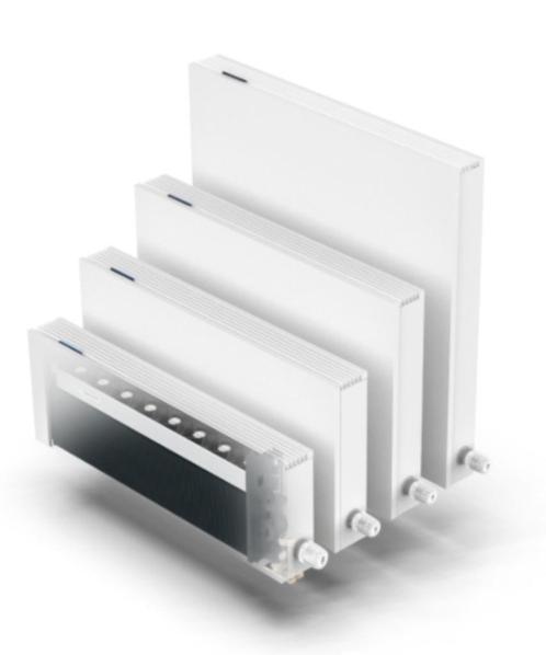 Jaga Strada (Hybrid) lage temperatuur radiator-laagste prijs, Doe-het-zelf en Verbouw, Verwarming en Radiatoren, Nieuw, Radiator