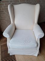 [Oor] FAUTEUIL, Huis en Inrichting, Fauteuils, Ophalen, Gebruikt, Minder dan 75 cm, 75 tot 100 cm