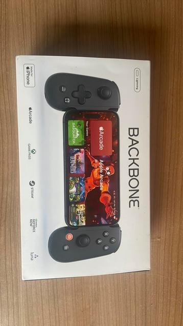 Backbone Iphone beschikbaar voor biedingen