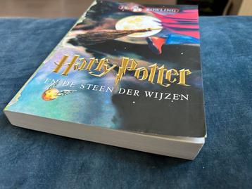 Harry Potter en de Steen der Wijzen beschikbaar voor biedingen