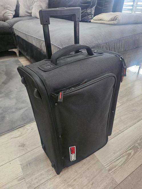 Gator Cases Flightcase met Wielen, Muziek en Instrumenten, Behuizingen en Koffers, Zo goed als nieuw, Overige instrumenten, Flightcase