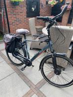 Stella livorno maat L 61 cm 700 watt 120-170 km, Fietsen en Brommers, Fietsen | Heren | Herenfietsen, 57 tot 61 cm, Ophalen, Zo goed als nieuw