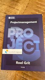 Roel Grit - Projectmanagement, Sociale wetenschap, Roel Grit, Ophalen of Verzenden, Zo goed als nieuw