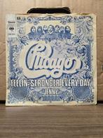 Chicago - Feeling stronger every day, 7 inch, Single, Ophalen of Verzenden, Zo goed als nieuw