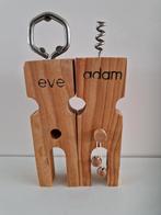 Vintage Adam & Eva opener en kurkentrekker. 80's., Verzamelen, Retro, Ophalen of Verzenden, Huis en Inrichting