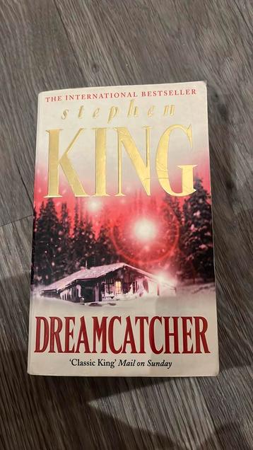 Stephen King - Dreamcatcher beschikbaar voor biedingen
