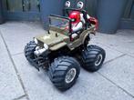 Tamiya wild willy 2, Hobby en Vrije tijd, Modelbouw | Radiografisch | Auto's, Ophalen of Verzenden, Zo goed als nieuw, Elektro