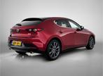 Mazda 3 2.0 e-SkyActiv-G M Hybrid 150 Exclusive-line | Navig, Voorwielaandrijving, Stof, Gebruikt, Euro 6