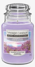 NIEUW Yankee Candle kaars, Overige materialen, Nieuw, Ophalen of Verzenden, Kaars