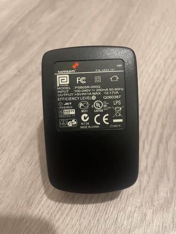 TomTom Wandstekker PSB05R-05Q USB beschikbaar voor biedingen