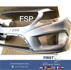 W246 AMG BUMPER B Klasse Facelift Voorbumper 2018 PDC ZWART, Gebruikt, Voor, Mercedes-Benz, Ophalen of Verzenden