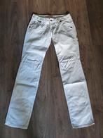 Zo goed als nieuwe witte G-star jeans Elwood, Kleding | Heren, Spijkerbroeken en Jeans, W32 (confectie 46) of kleiner, Ophalen of Verzenden