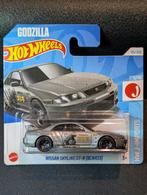 Hot Wheels Nissan Skyline GT-R (BCNR33) Godzilla, Hobby en Vrije tijd, Modelauto's | Overige schalen, Ophalen of Verzenden, Nieuw