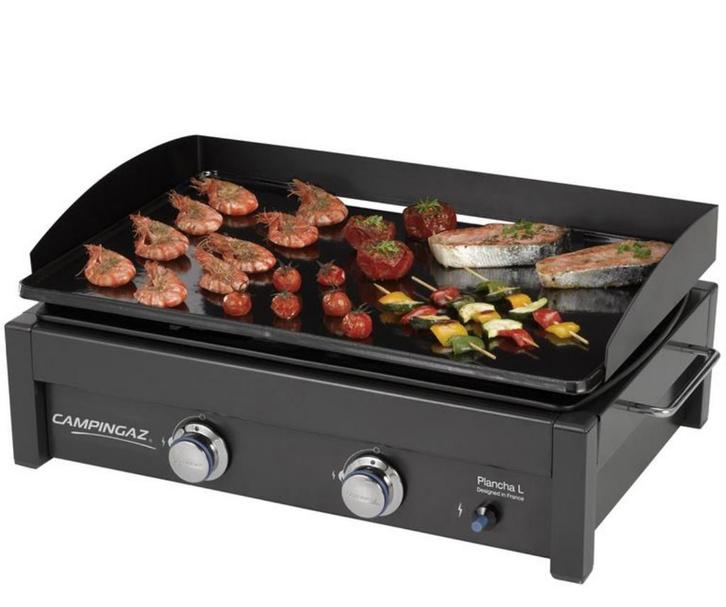 Campingaz Plancha L -, Tuin en Terras, Gasbarbecues, Gebruikt, Ophalen