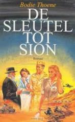 De sleutel tot Sion / Thoene (Kron. v. Sion 7)., Boeken, Ophalen of Verzenden, Gelezen, Christendom | Protestants