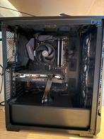 Gaming PC ryzen 5/2060/16gb, Computers en Software, Desktop Pc's, Ophalen, Gebruikt, Custom Build, AMD Ryzen 5