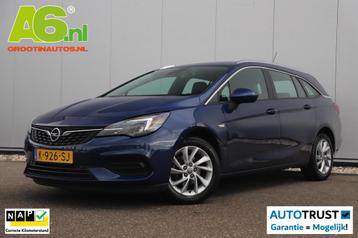 Opel Astra Sports Tourer 1.2 Business Elegance 146PK Half Le beschikbaar voor biedingen