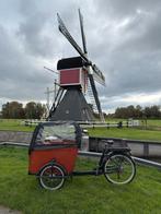 Goedgekeurde Babboe Big-E elektrische bakfiets, Fietsen en Brommers, Fietsen | Bakfietsen, 4 kinderen of meer, Gebruikt, Elektrisch