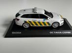 Douane Politie Police Skoda Octavia, Hobby en Vrije tijd, Modelauto's | 1:43, Ophalen of Verzenden, Nieuw, Auto, Norev