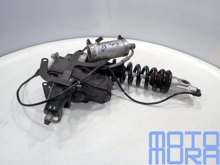 Voorveer Schokbreker voor BMW R1200GS 2008 - 2013 K25 veer v, Motoren, Onderdelen | BMW, Gebruikt, Ophalen of Verzenden