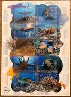 Postzegels pf. Bonaire. Onderwater leven. 2024, Ophalen of Verzenden, Na 1940, Postfris