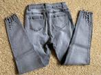 Soepele Skinny stretch jeans grijs mt.36, Ophalen of Verzenden, Zo goed als nieuw, Grijs, W28 - W29 (confectie 36)