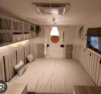 Hobby beachy 450 matrassen nieuw + bakken, Caravans en Kamperen, Ophalen of Verzenden