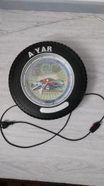 Autoklok voor kinderen, Ophalen, Gebruikt, Analoog, Wandklok