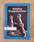 Z.g.a. nieuw Inleiding Groepsdynamica, Boeken, Studieboeken en Cursussen, Ophalen of Verzenden, Zo goed als nieuw