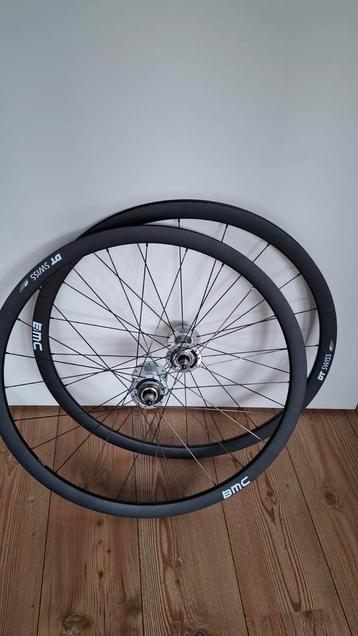 DT Swiss T 1800 Baanwielen beschikbaar voor biedingen